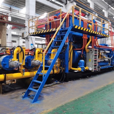  Aluminum profile extrusion machine 1500T' />