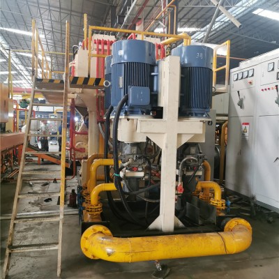  Aluminum profile extrusion machine 1500T' />