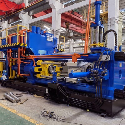  Aluminum profile extrusion machine 1250T' />