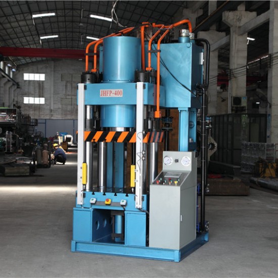 JHFP series double-column hydraulic press 400T